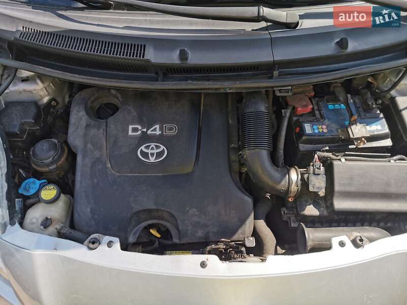 Хетчбек Toyota Yaris 2008 в Житомирі