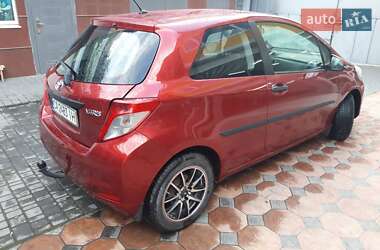Хетчбек Toyota Yaris 2011 в Умані