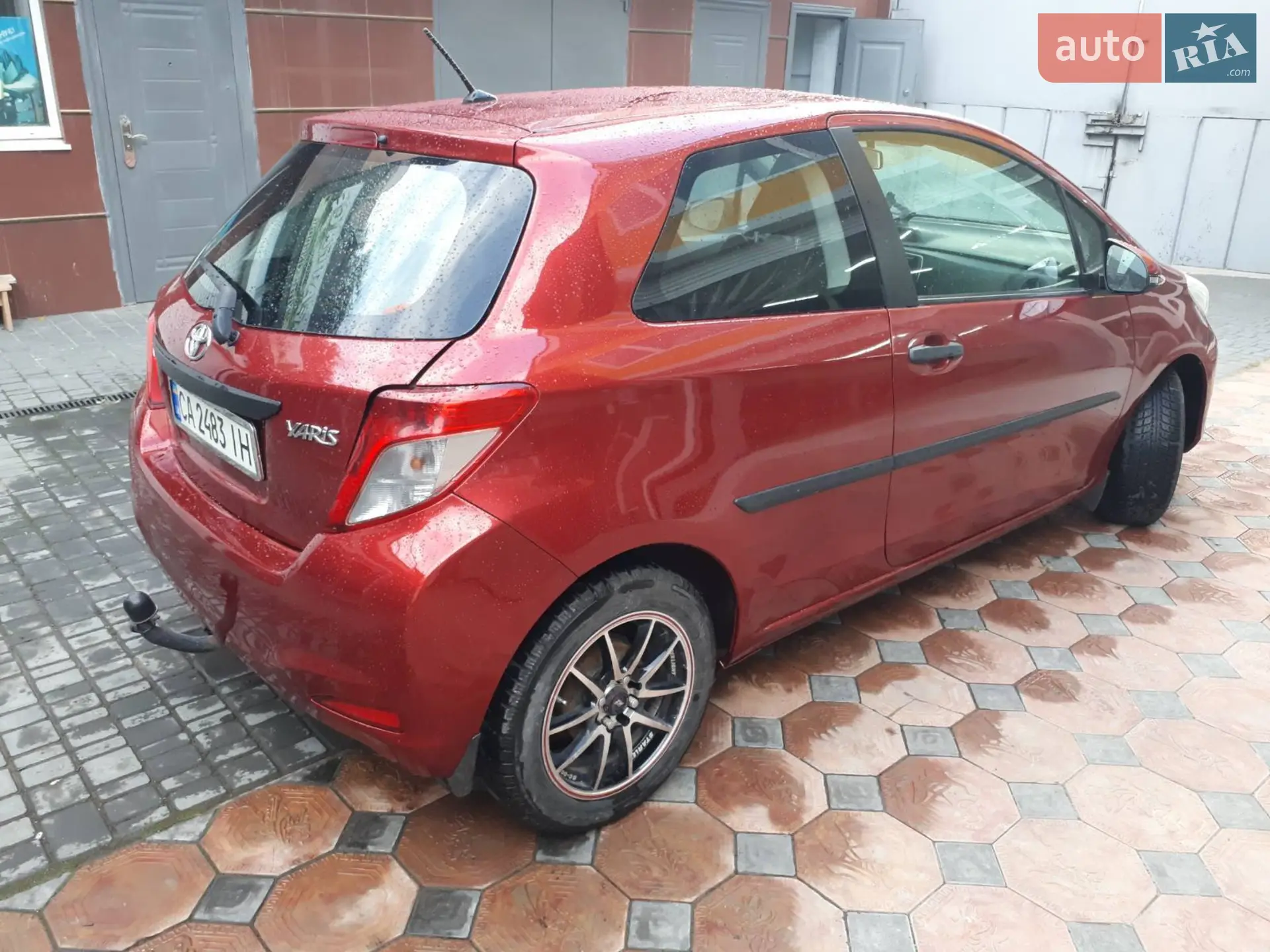 2011 Toyota Yaris - мініатюра 3