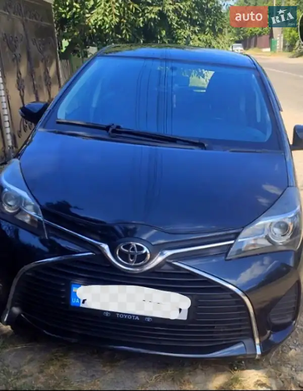 Toyota Yaris 2013 VIN VNKKJ0D320A176916 фото оголошення 19 з 49