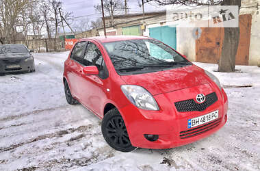 Toyota Yaris, 2008