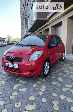 Хэтчбек Toyota Yaris 2008 в Виннице