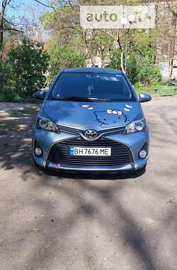 Хэтчбек Toyota Yaris 2016 в Одессе