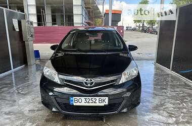 Хэтчбек Toyota Yaris 2012 в Тернополе