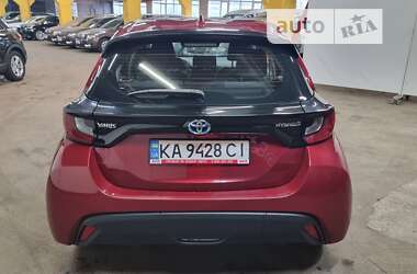 Хэтчбек Toyota Yaris 2021 в Киеве