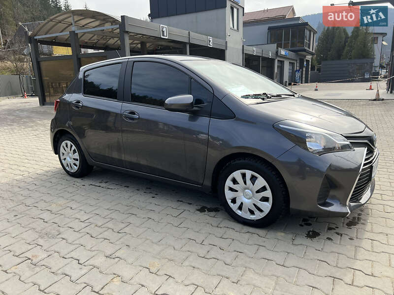 Хэтчбек Toyota Yaris 2014 в Яремче фото 5 Хэтчбек Toyota Yaris 2014 в Яремче