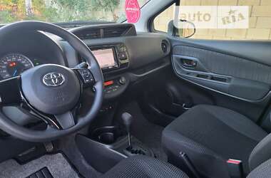 Хэтчбек Toyota Yaris 2018 в Одессе