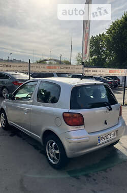 Хэтчбек Toyota Yaris 2005 в Виннице