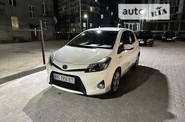 Хетчбек Toyota Yaris 2012 в Львові