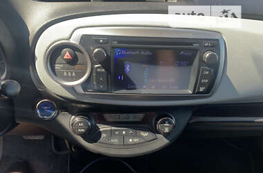 Хетчбек Toyota Yaris 2012 в Львові