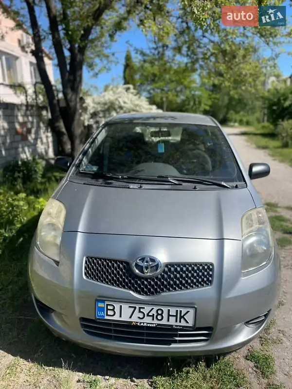 Toyota Yaris 2006