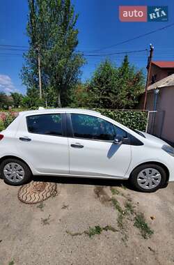 Хетчбек Toyota Yaris 2014 в Миколаєві