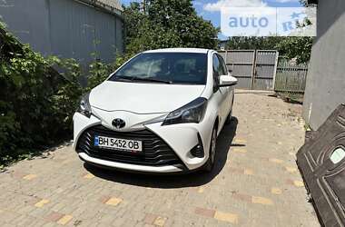 Хэтчбек Toyota Yaris 2020 в Одессе