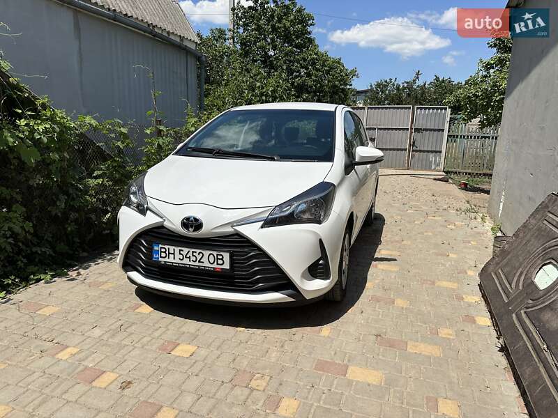 Toyota Yaris 2020