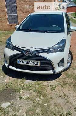 Хэтчбек Toyota Yaris 2016 в Виннице