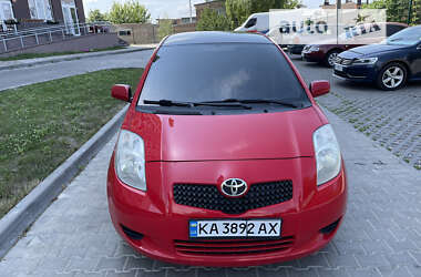 Хэтчбек Toyota Yaris 2007 в Полтаве