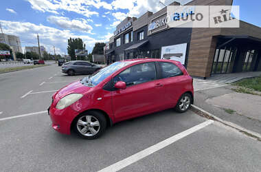 Хэтчбек Toyota Yaris 2007 в Черкассах