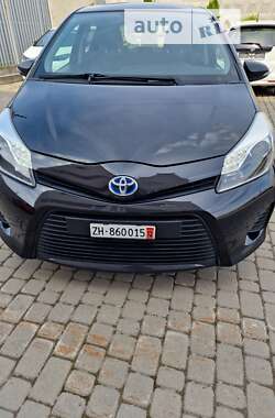 Хэтчбек Toyota Yaris 2014 в Львове