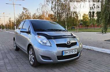 Хетчбек Toyota Yaris 2009 в Ізмаїлі