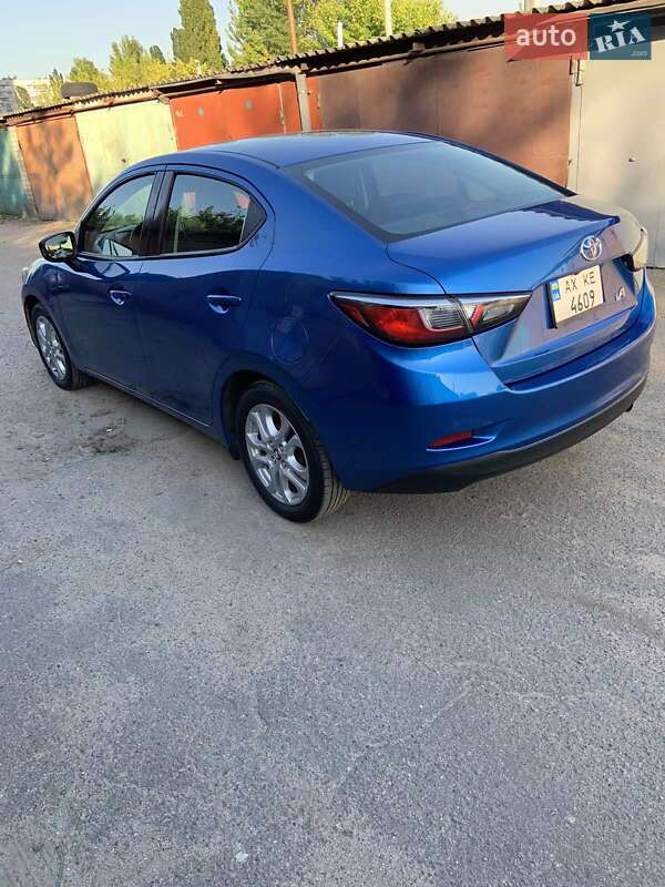 Седан Toyota Yaris 2017 в Харкові