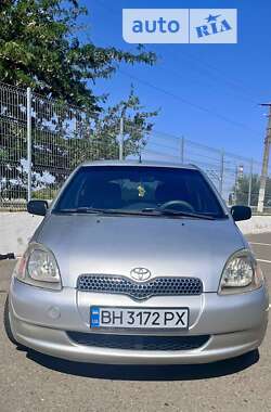 Хетчбек Toyota Yaris 2001 в Білгороді-Дністровському