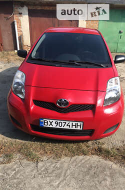 Хэтчбек Toyota Yaris 2009 в Нетешине