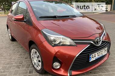 Хетчбек Toyota Yaris 2014 в Києві