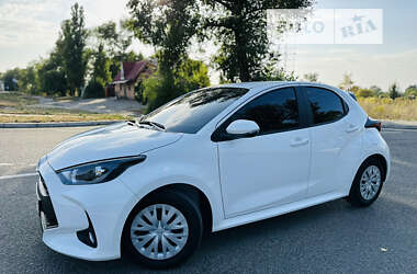 Хетчбек Toyota Yaris 2022 в Лохвиці