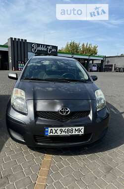 Хэтчбек Toyota Yaris 2009 в Харькове