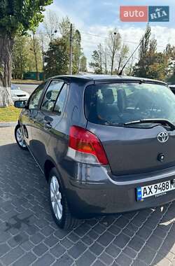 Хэтчбек Toyota Yaris 2009 в Харькове
