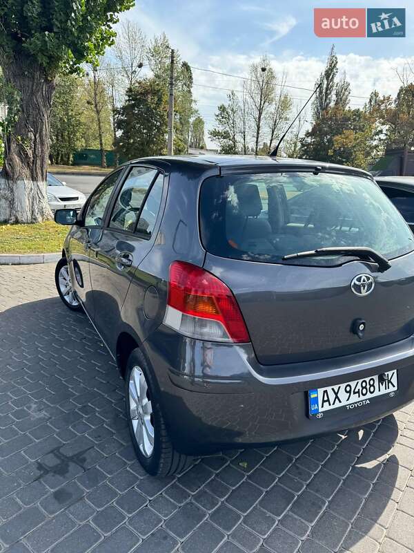Хэтчбек Toyota Yaris 2009 в Харькове фото 11 Хэтчбек Toyota Yaris 2009 в Харькове