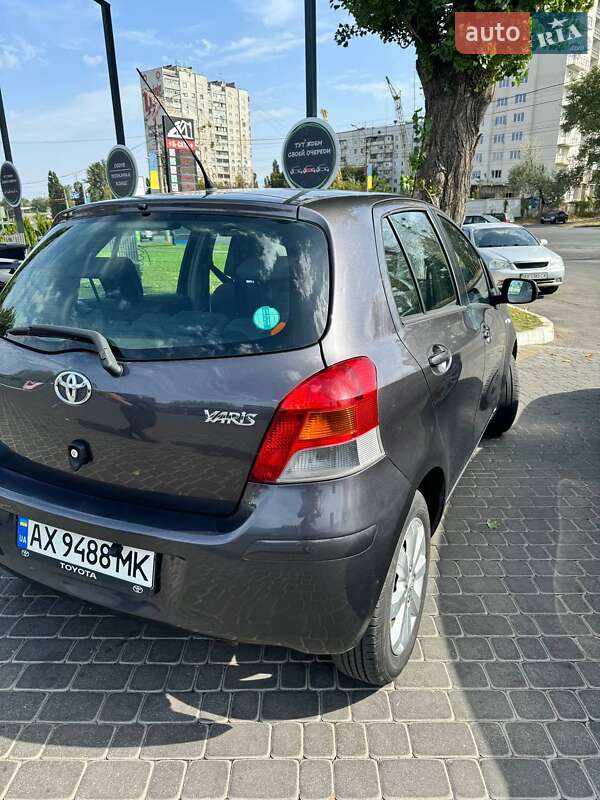 Хэтчбек Toyota Yaris 2009 в Харькове фото 13 Хэтчбек Toyota Yaris 2009 в Харькове