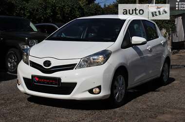 Хетчбек Toyota Yaris 2014 в Одесі