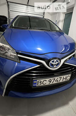 Хетчбек Toyota Yaris 2014 в Львові