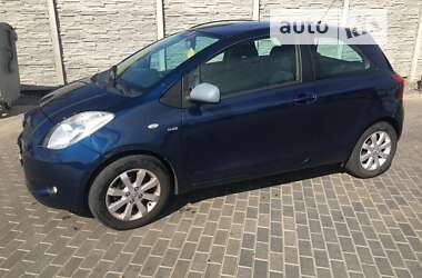 Хетчбек Toyota Yaris 2008 в Білій Церкві