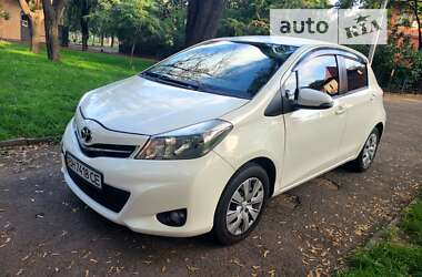 Хетчбек Toyota Yaris 2012 в Одесі