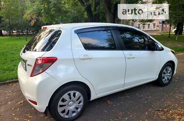 Хетчбек Toyota Yaris 2012 в Одесі