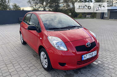 Хэтчбек Toyota Yaris 2008 в Ивано-Франковске