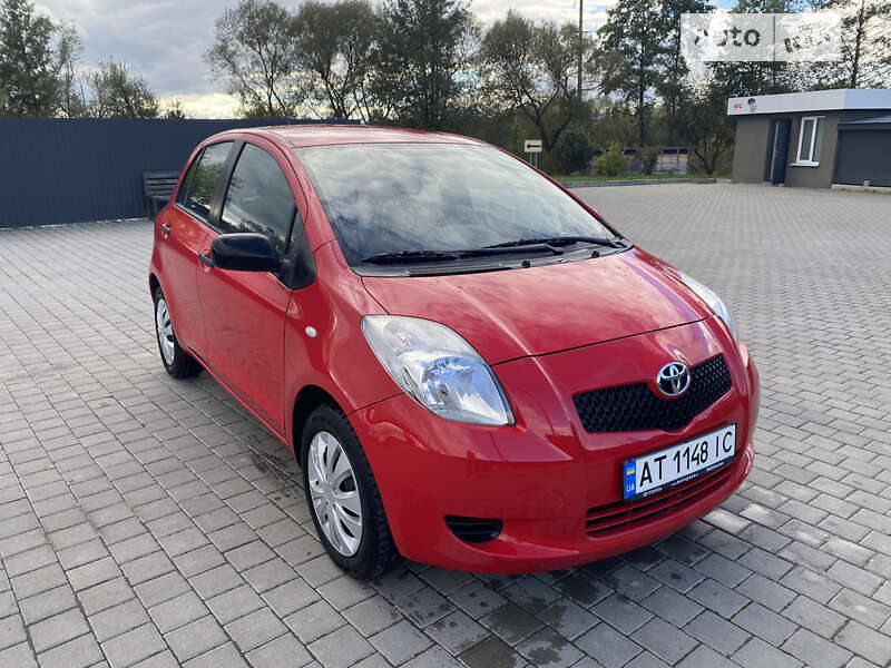 Toyota Yaris 2008