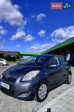 Хетчбек Toyota Yaris 2009 в Стрию