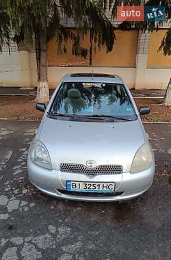 Хэтчбек Toyota Yaris 1999 в Полтаве