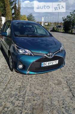 Хэтчбек Toyota Yaris 2012 в Львове