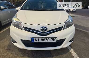 Хэтчбек Toyota Yaris 2014 в Борисполе