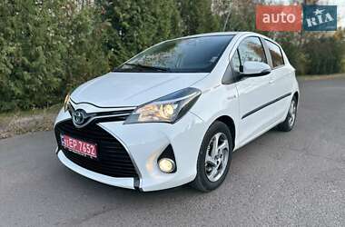 Хэтчбек Toyota Yaris 2016 в Ровно