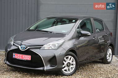 Хэтчбек Toyota Yaris 2015 в Трускавце