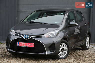 Хетчбек Toyota Yaris 2015 в Трускавці