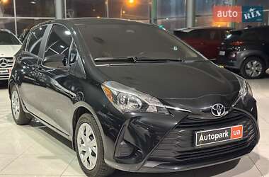 Хетчбек Toyota Yaris 2018 в Одесі