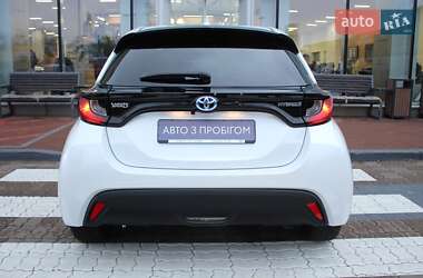 Хетчбек Toyota Yaris 2021 в Києві