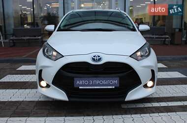 Хетчбек Toyota Yaris 2021 в Києві