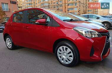 Хетчбек Toyota Yaris 2016 в Києві